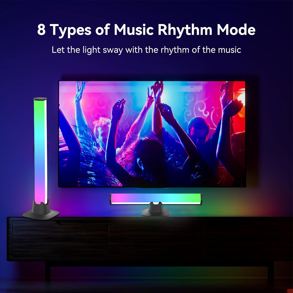 TV Arka Aydınlatma, Tuya WIFI  - Accessories For Your Gaming Room incelemesi ve fiyatı