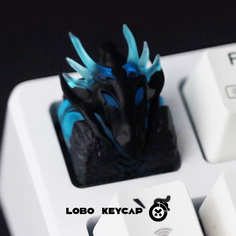 YENI Gölge Legion Tema Tuş Baş - Gaming Accessories Aesthetic incelemesi ve fiyatı
