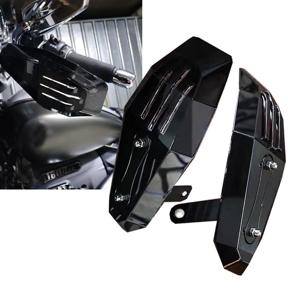 R18 El Koruyucuları BMW R 18 E - Gaming Accessories Rack incelemesi ve fiyatı