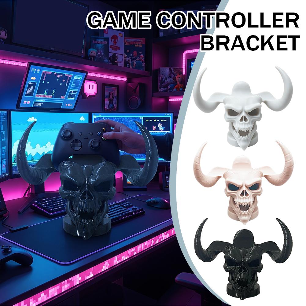 Eşsiz Şeytan Kafatası Boynuzlu - Accessories For Your Gaming Room incelemesi ve fiyatı